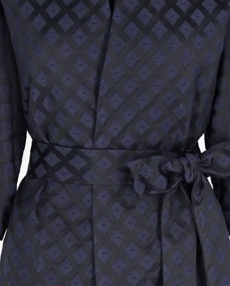 Żakardowe kimono Flavia