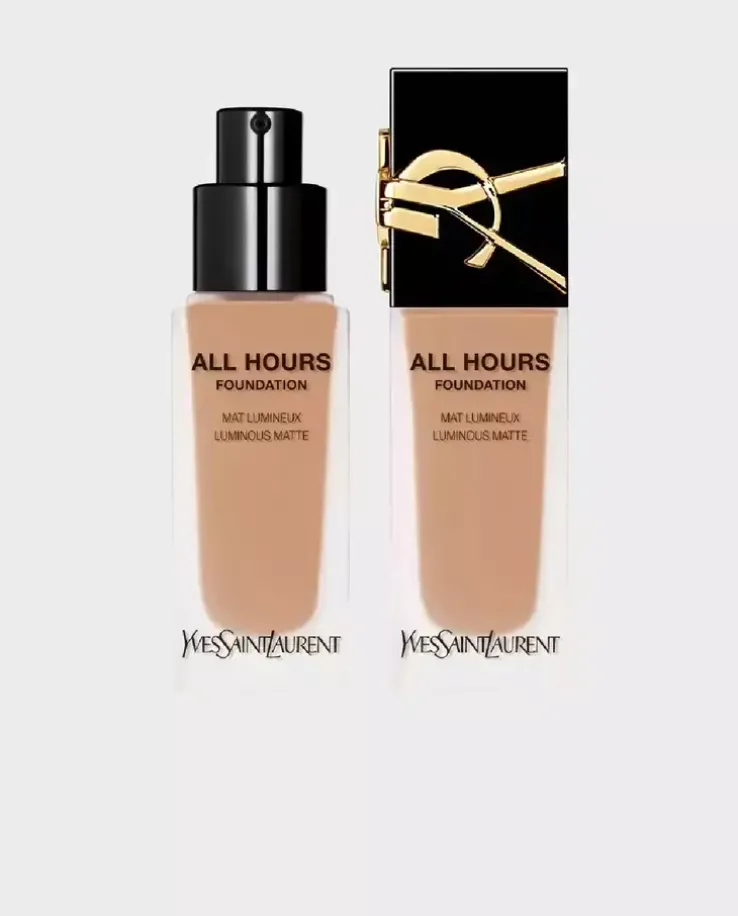 All Hours Foundation Luminous Matte podkład w płynie MN9 25ml