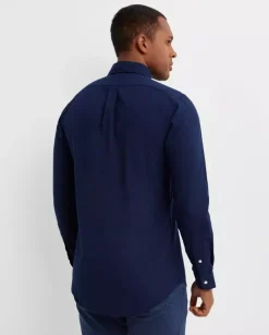 Bawełniana koszula Custom Fit