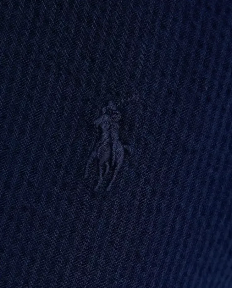 Bawełniana koszula Custom Fit