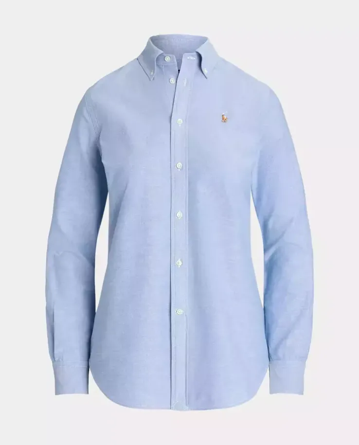 Bawełniana koszula Stretch Slim Fit