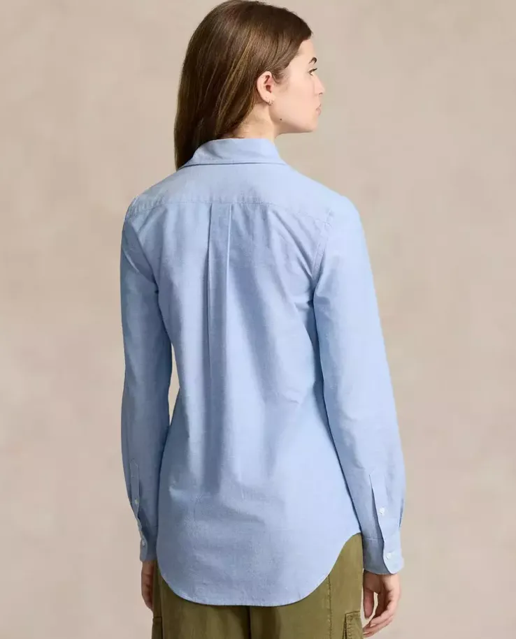 Bawełniana koszula Stretch Slim Fit