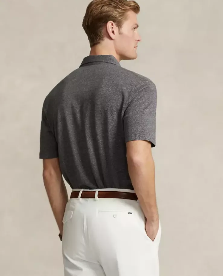 Bawełniana koszulka polo Classic Fit