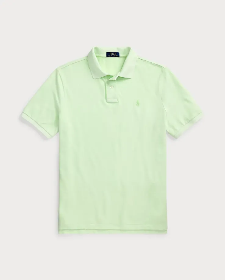 Bawełniana koszulka polo Custom Slim