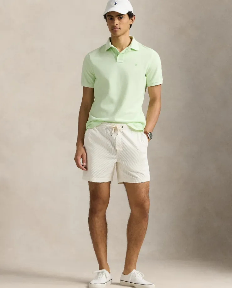 Bawełniana koszulka polo Custom Slim