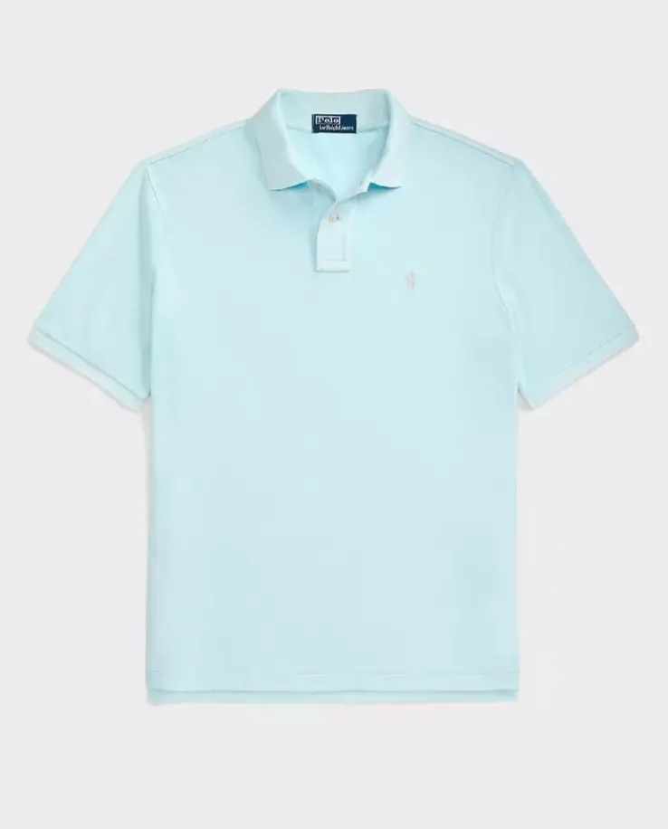 Bawełniana koszulka polo Classic Fit