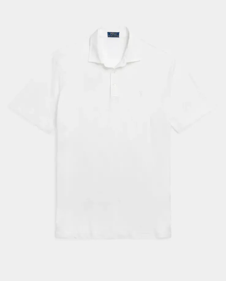Bawełniana koszulka polo Classic Fit
