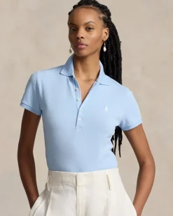 Bawełniana koszulka Polo Slim Fit
