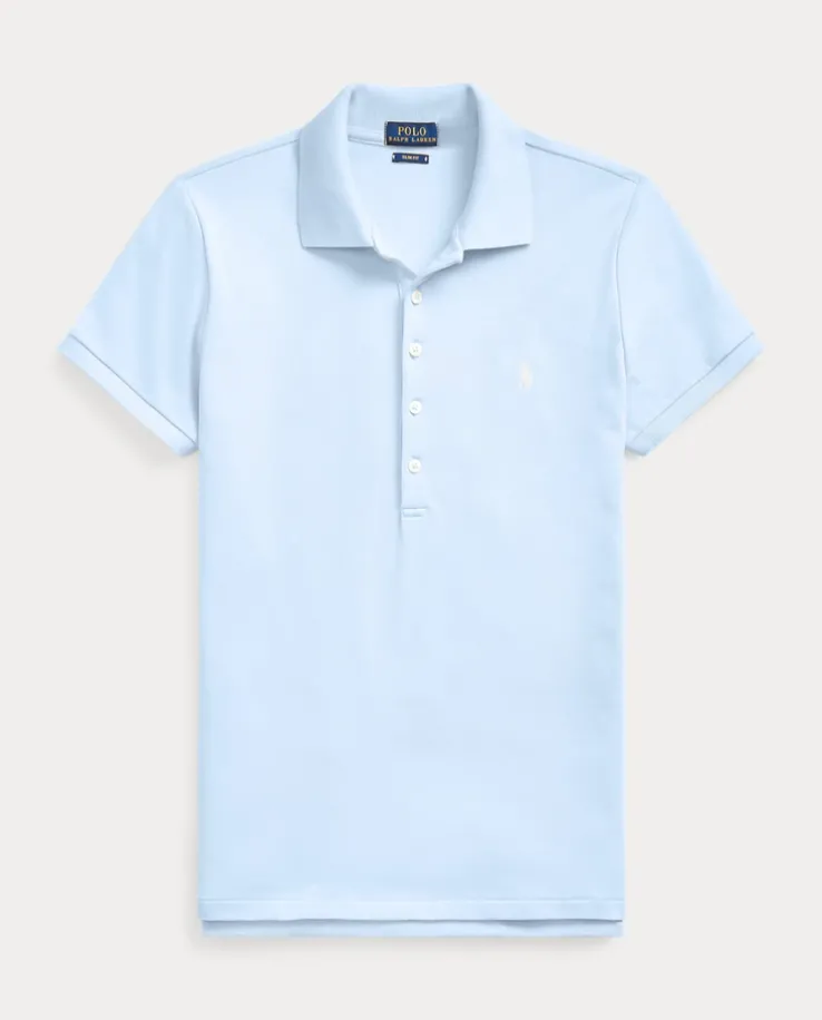 Bawełniana koszulka Polo Slim Fit