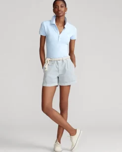 Bawełniana koszulka Polo Slim Fit