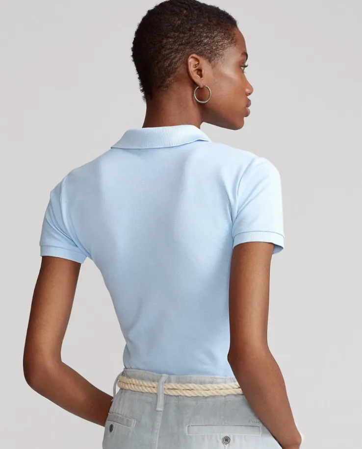 Bawełniana koszulka Polo Slim Fit