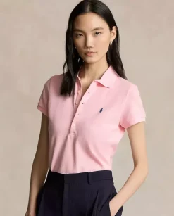 Bawełniana koszulka Polo Slim Fit