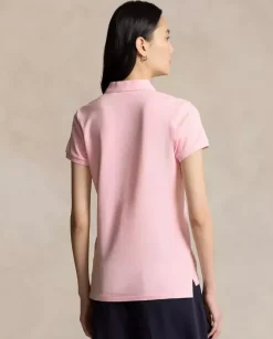 Bawełniana koszulka Polo Slim Fit