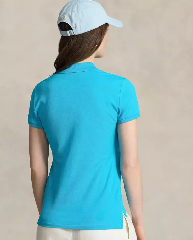 Bawełniana koszulka Polo Slim Fit