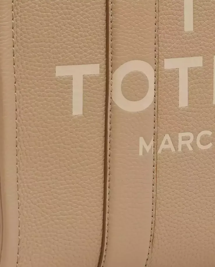 Beżowa torba na ramię The Tote Medium