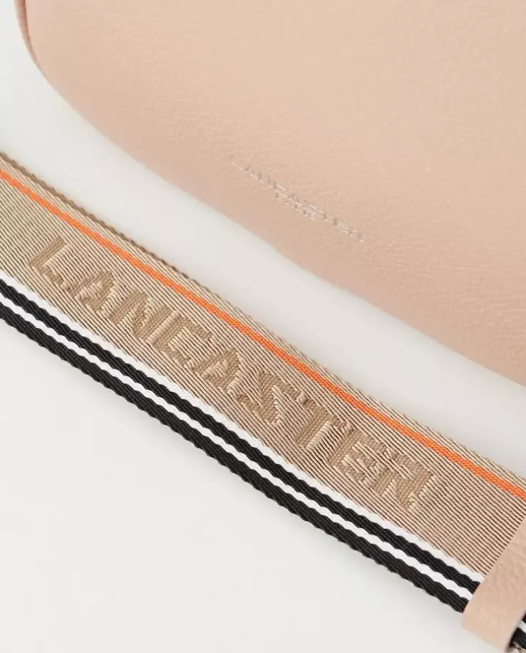 Beżowa torebka crossbody Milano Ama
