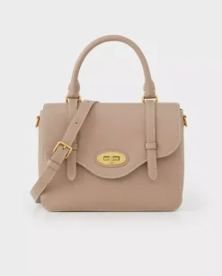 Beżowa torebka Donna Kyla Medium
