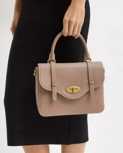 Beżowa torebka Donna Kyla Medium
