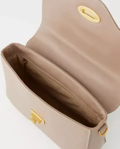 Beżowa torebka Donna Kyla Medium