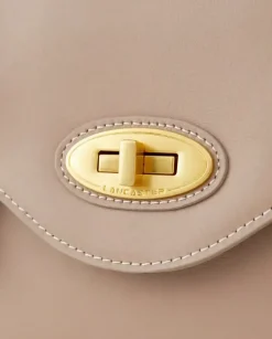 Beżowa torebka Donna Kyla Medium