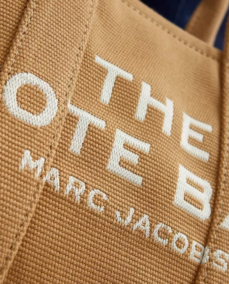 Beżowa torebka The Small Tote