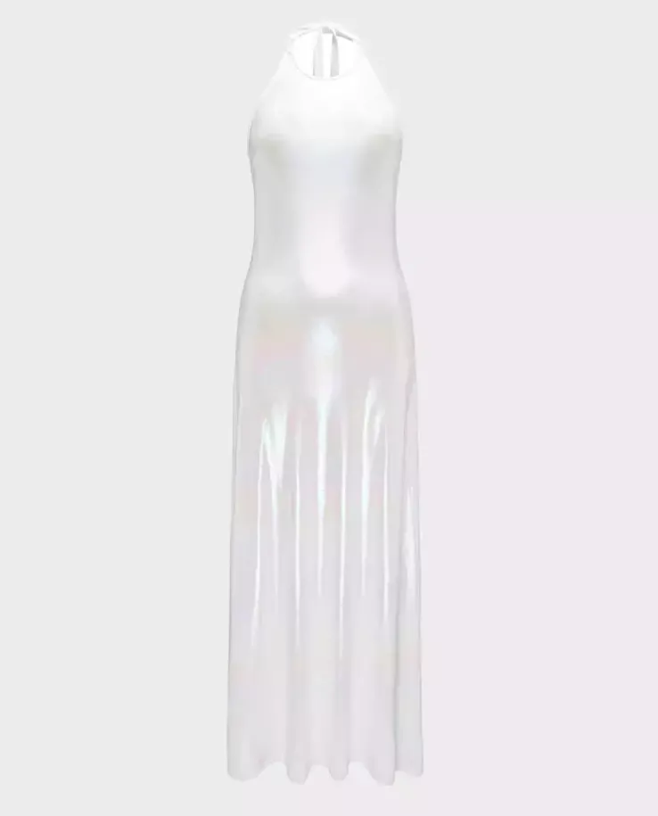 Biała sukienka Lily