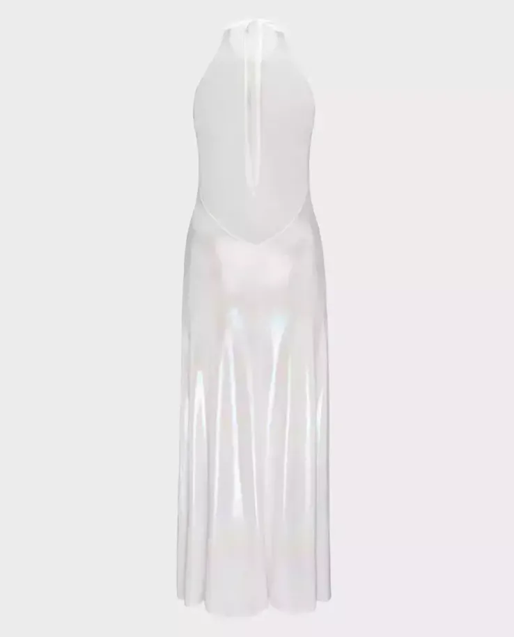 Biała sukienka Lily