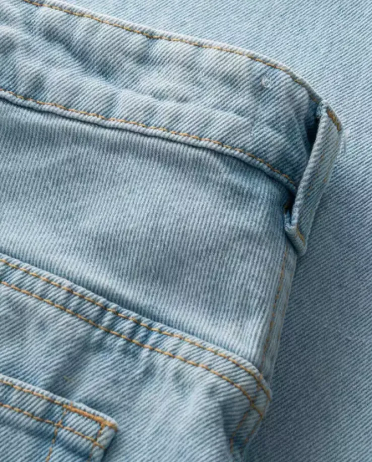 Błękitne jeansy Iggy