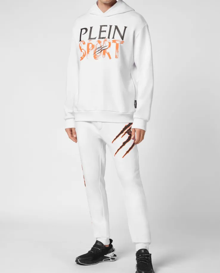 Bluza z kapturem