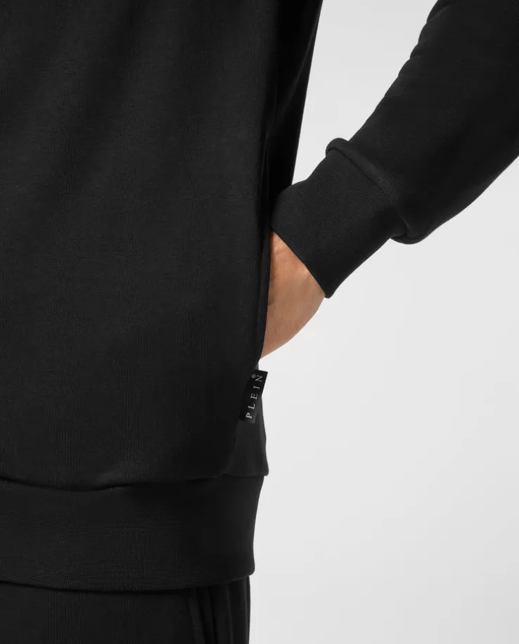 Bluza z kapturem