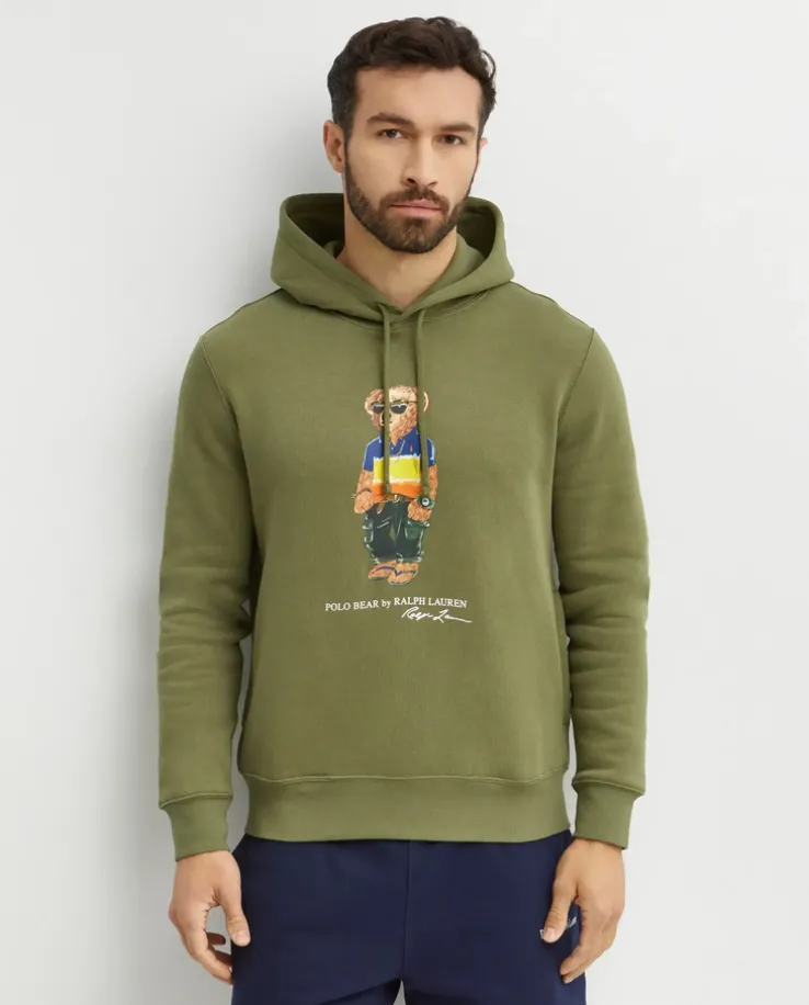 Bluza z kapturem Polo Bear