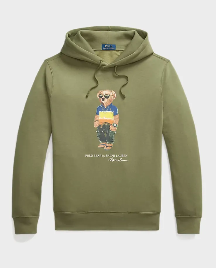 Bluza z kapturem Polo Bear
