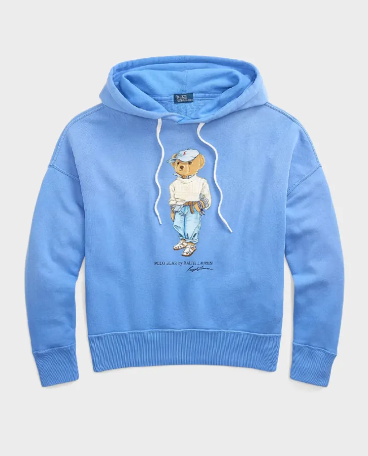 Bluza z kapturem Polo Bear