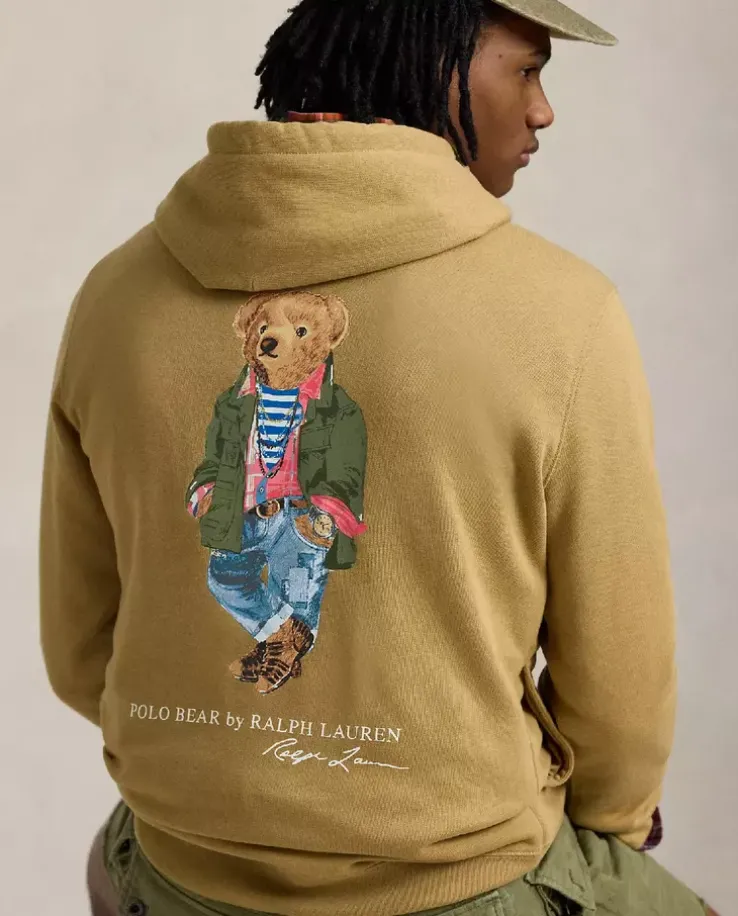 Bluza z kapturem Polo Bear