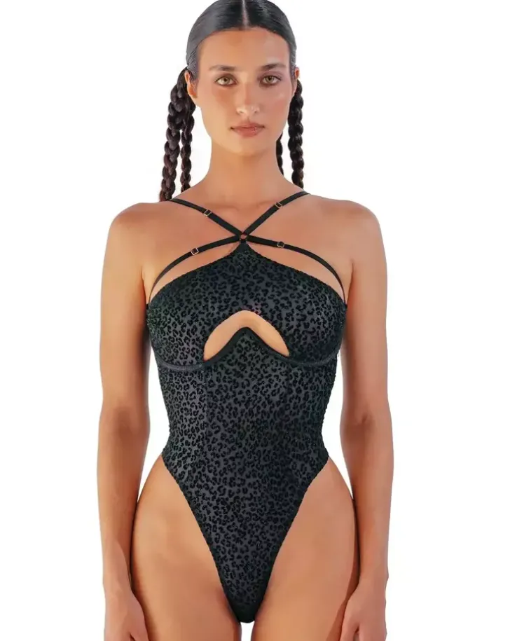 Body Wild Panther