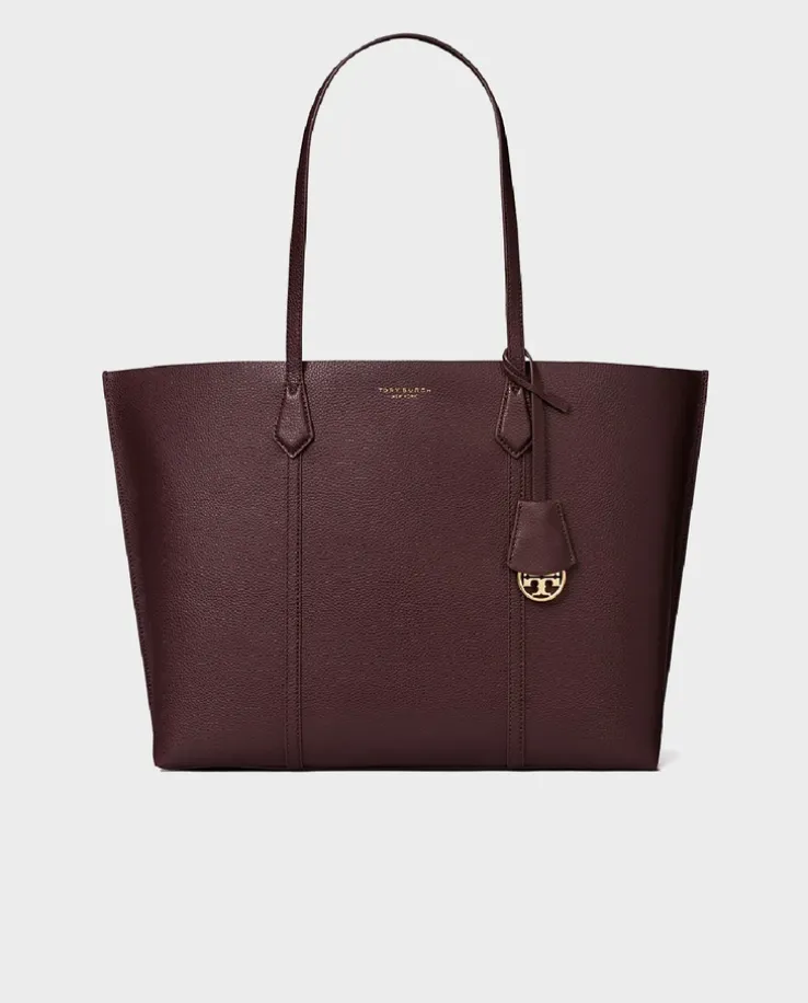 Bordowa torba Perry