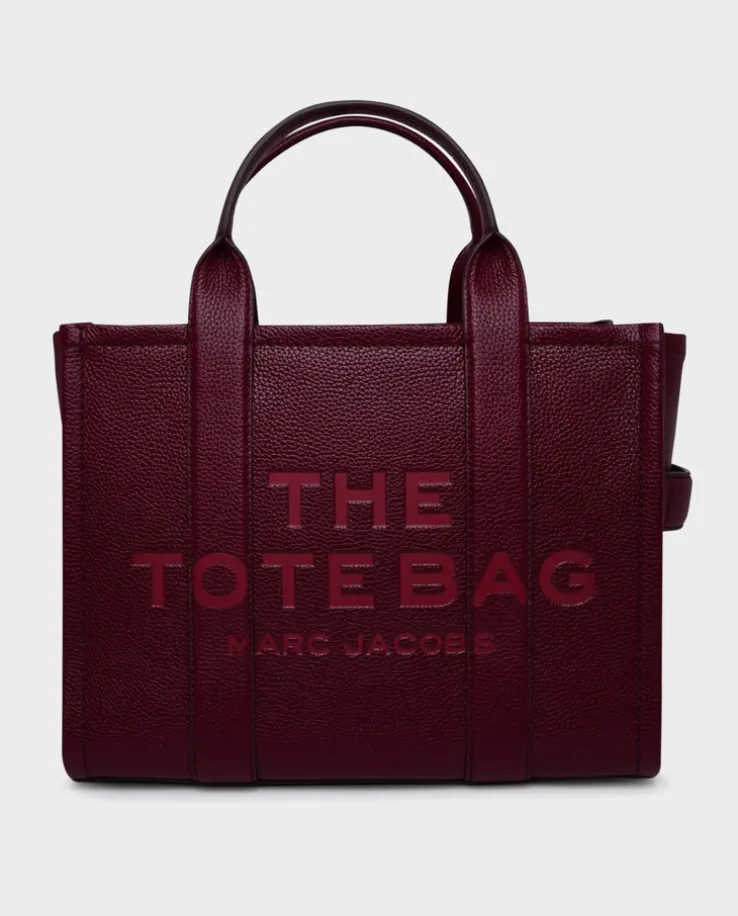 Bordowa torebka Small Tote