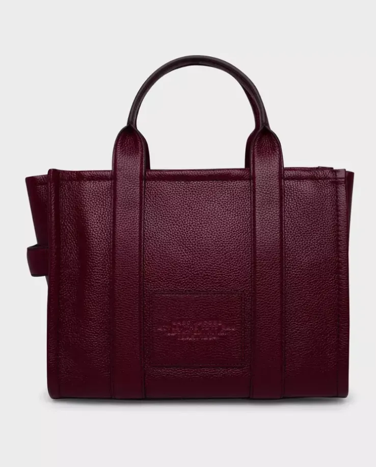 Bordowa torebka Small Tote