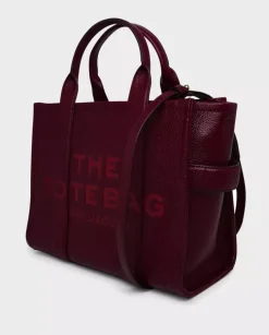 Bordowa torebka Small Tote