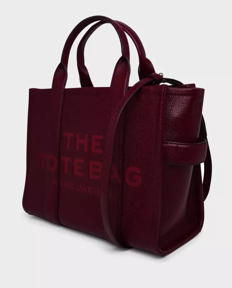 Bordowa torebka Small Tote