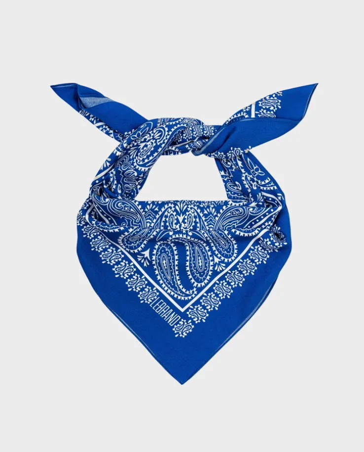 Chabrowa bandana z printem