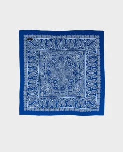 Chabrowa bandana z printem
