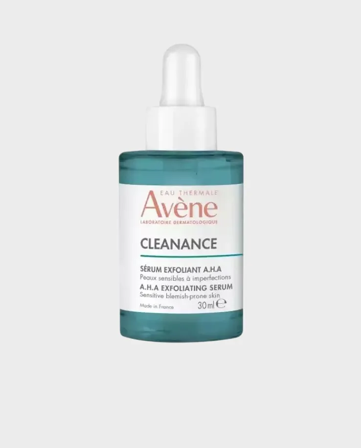 Cleanance A.H.A. Exfoliating Serum serum złuszczające do twarzy 30ml