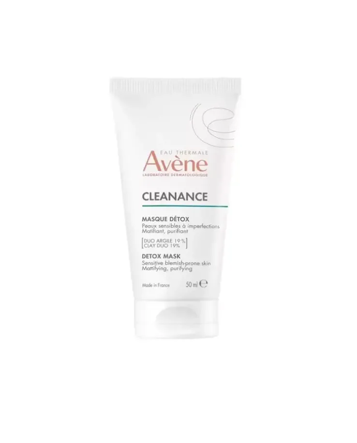 Cleanance Detox Mask maseczka detoksykująca 50ml