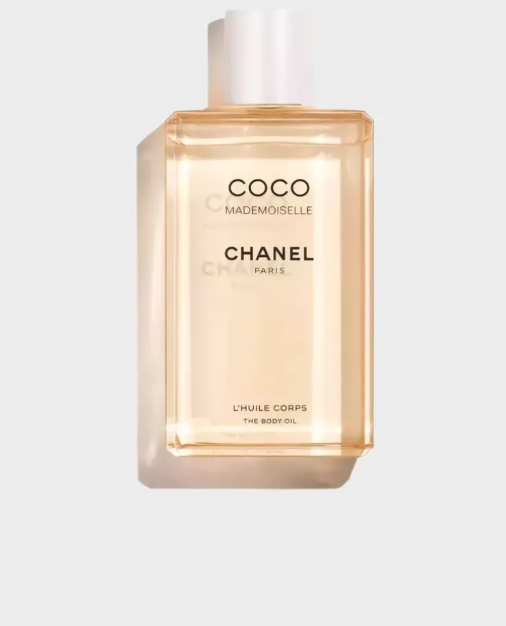 Coco Mademoiselle olejek do ciała 200ml