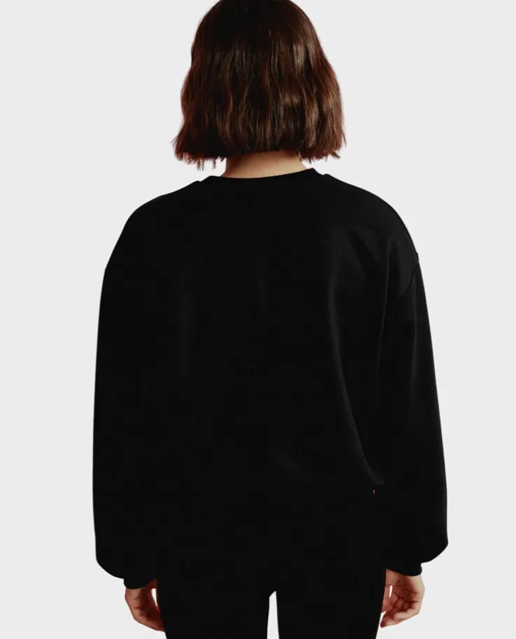 Czarna bluza Bunny
