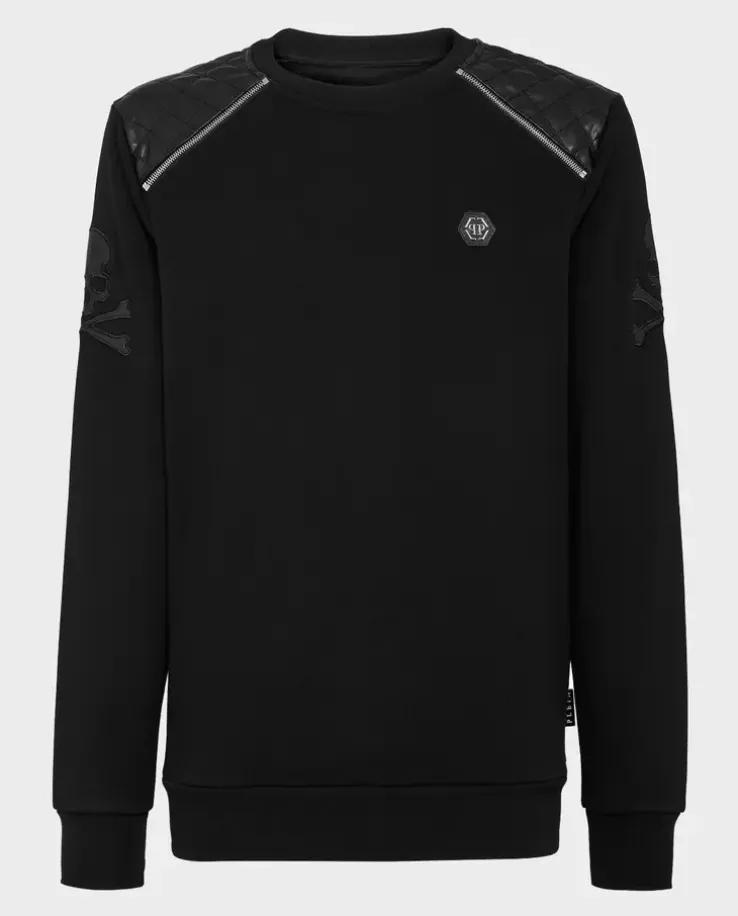 Czarna bluza LS Gothic