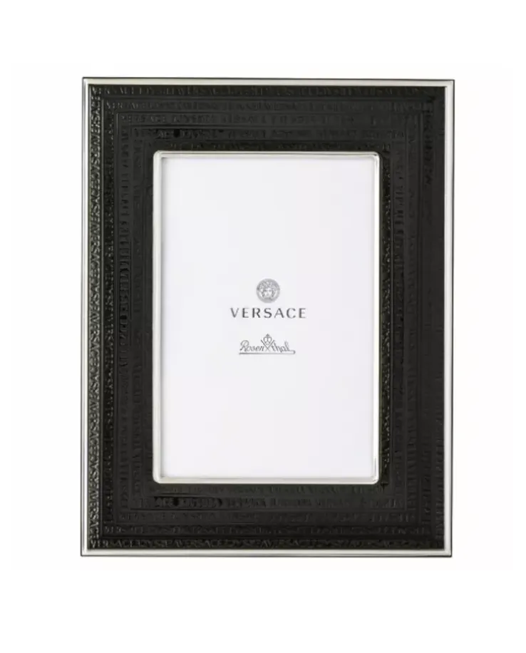 Czarna ramka na zdjęcia Versace Frames