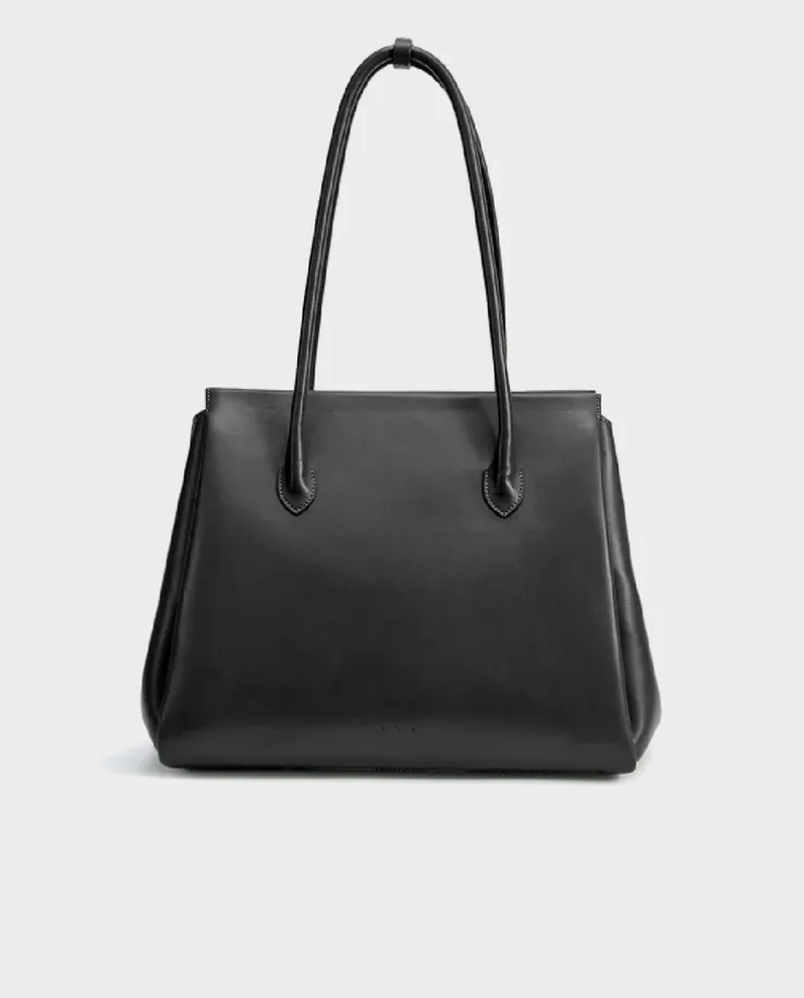 Czarna torba Ekme 24