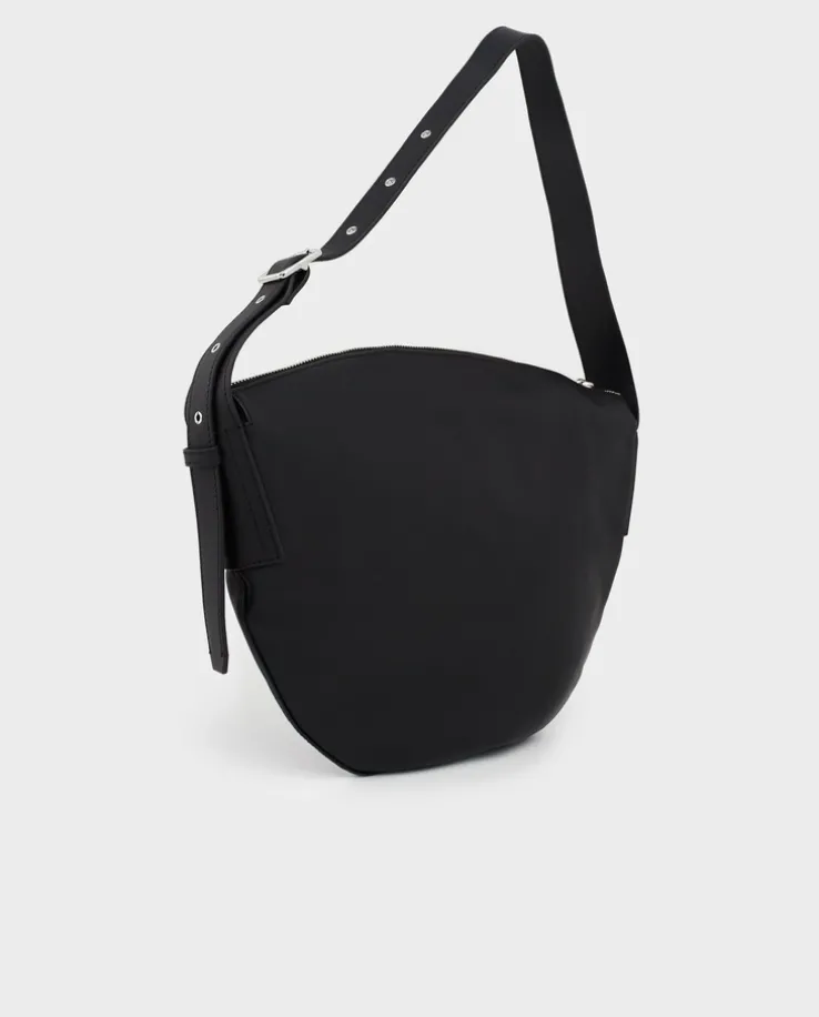 Czarna torba na ramię Go Hammock
